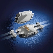 Imagine Accesorii preumplute cu gel - READY BOX IP68