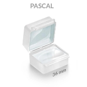 Imagine Accesorii preumplute cu gel - PASCAL 6 (pack of 2 pcs)