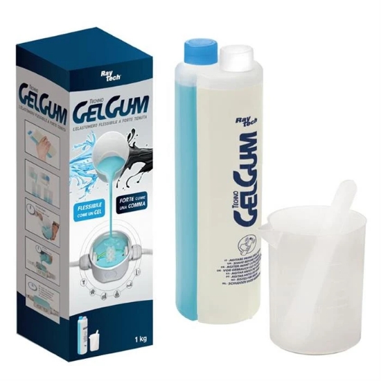 Imagine Material de umplutura - TECHNO GELGUM 1kg