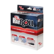Imagine Tub termocontractibil rola - RAYROLL 4.8 negru-10m