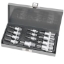 Imagine TRUSA VARFURI TORX T8-T60 CU ADAPTOARE - 12P.