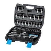 Imagine TRUSA TUBULARE 1/4" 4-14MM - 46P.