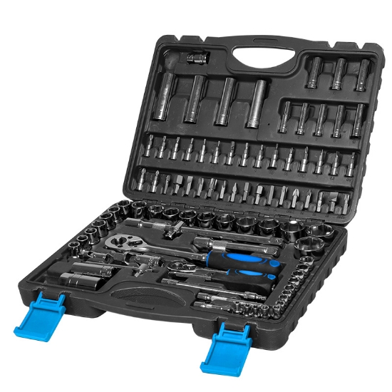 Imagine TRUSA TUBULARE 1/2",1/4" 4-32MM - 94P.
