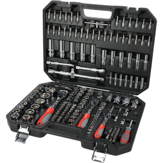 Imagine TRUSA TUBULARE 1/2",3/8",1/4" 4-32MM - 179P.