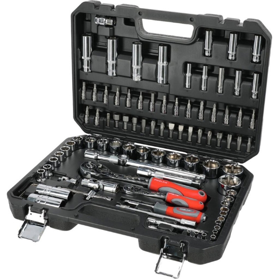 Imagine TRUSA TUBULARE 1/2",1/4" 4-32MM - 94P.