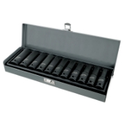 Imagine SET TUBULARE ADANCI DE IMPACT 1/2" 10-24MM - 11P.