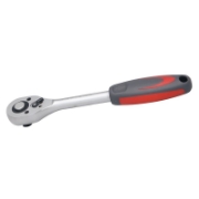 Imagine CLICHET REVERSIBIL 72 ZIMTI CU MANER PLASTIC 1/2"