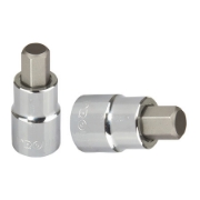 Imagine CHEIE TUBULARA CU VARF HEXAGONAL 1/2" / 55MM - 17MM