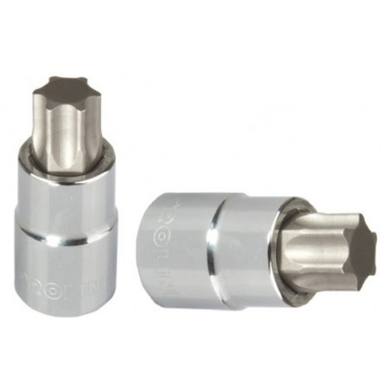 Imagine CHEIE TUBULARA CU VARF TORX 1/2" / 55MM - T20