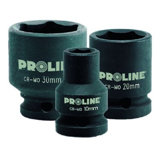 Imagine CHEIE TUBULARA HEXAGONALA DE IMPACT 3/4" 43MM