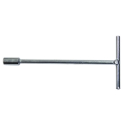 Imagine CHEIE TUBULARA CU MANER SI TIJA LUNGA 10X380MM