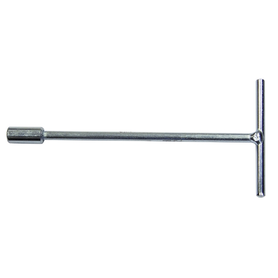 Imagine CHEIE TUBULARA CU MANER SI TIJA LUNGA 13X380MM
