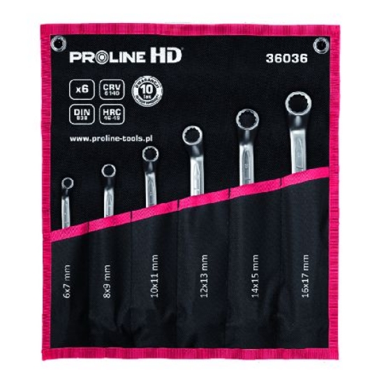 Imagine SET CHEI INELARE COTITE CR-VA HD 6-22MM - 8P.