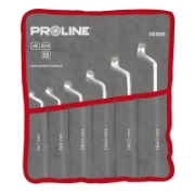 Imagine SET CHEI INELARE COTITE CR-VA FORJATE 6-32MM - 12P.