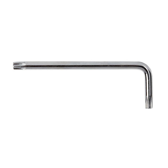 Imagine CHEIE NEGATIVA CR-VA TORX CU ORIFICIU T40 / 90X26MM