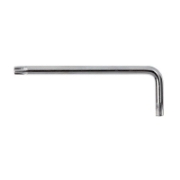 Imagine CHEIE NEGATIVA CR-VA TORX CU ORIFICIU T20 / 110X19MM