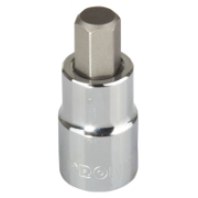 Imagine CHEIE TUBULARA CU VARF HEXAGONAL 1/4" / 37MM - 4MM