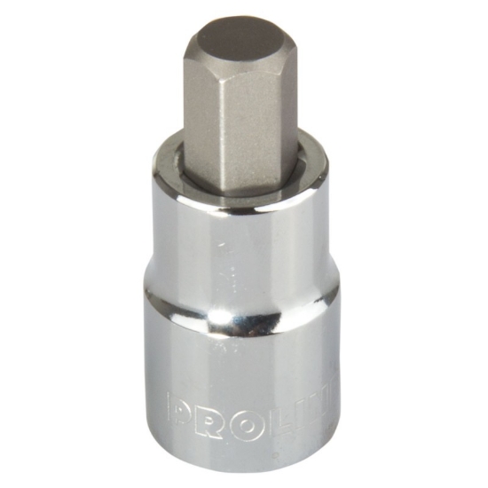 Imagine CHEIE TUBULARA CU VARF HEXAGONAL 1/4" / 37MM - 8MM