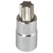 Imagine CHEIE TUBULARA CU VARF TORX 1/4" / 37MM - T9