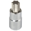 Imagine CHEIE TUBULARA CU VARF TORX 1/4" / 37MM - T9