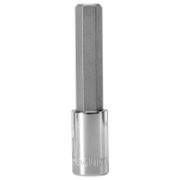 Imagine CHEIE TUBULARA CU VARF HEXAGONAL 1/2" / 100MM - 4MM