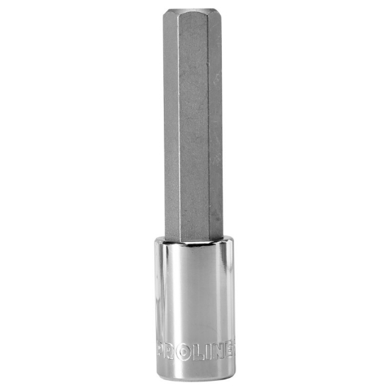 Imagine CHEIE TUBULARA CU VARF HEXAGONAL 1/2" / 100MM - 4MM