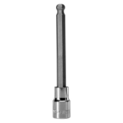 Imagine CHEIE TUBULARA CU VARF SFERIC 1/2" / 140MM - 6MM
