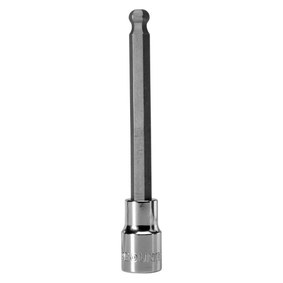 Imagine CHEIE TUBULARA CU VARF SFERIC 1/2" / 140MM - 10MM