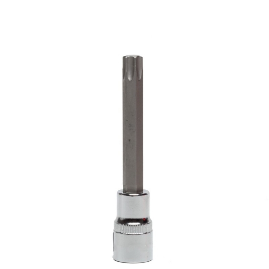 Imagine CHEIE TUBULARA CU VARF TORX 1/2" / 100MM - T55