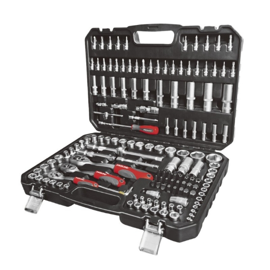 Imagine TRUSA TUBULARE 1/2",3/8",1/4" 4-32MM - 150P.