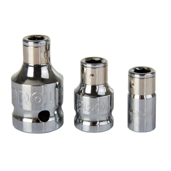 Imagine ADAPTOR DE REDUCTIE PENTRU VARFURI 1/4" - 3/8"
