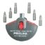 Imagine SET VARFURI IN CARCASA MANER (PH,PZ,PL) 1/4" - 7P.