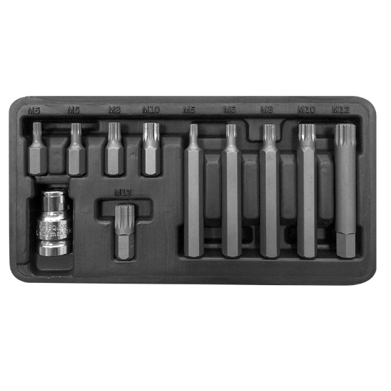 Imagine SET VARFURI CANELATE CR-VA S2 - 11P.