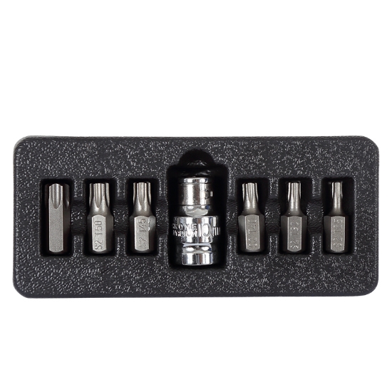 Imagine SET VARFURI TORX CR-VA S2 - 7P.