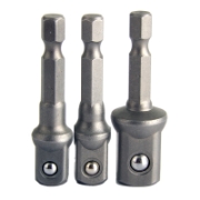 Imagine SET PRELUNGITOARE ADAPTOR CUPLAJE 1/2",3/8",1/4" - 3P.