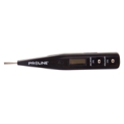 Imagine INDICATOR TENSIUNE CU ECRAN LCD 12-220V / 125MM