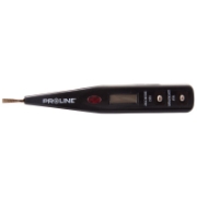 Imagine INDICATOR TENSIUNE CU ECRAN LCD SI BEC 12-220V / 125MM