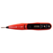 Imagine INDICATOR TENSIUNE CU ECRAN LCD SI BEC 12-220V / 160MM