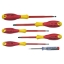 Imagine SET SURUBELNITE IZOLATE ABS PLATE SI PZ + TESTER - 6P.