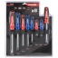 Imagine SET SURUBELNITE S2 MANER SOFT-TOUCH CU SUPORT - 8P.