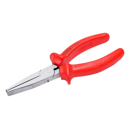 Imagine PATENT CU CIOC PLAT MANER PLASTIC IZOLAT 160MM