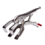 Imagine CLESTE FIXARE TIP CIOC DUBLU 225MM / 42MM
