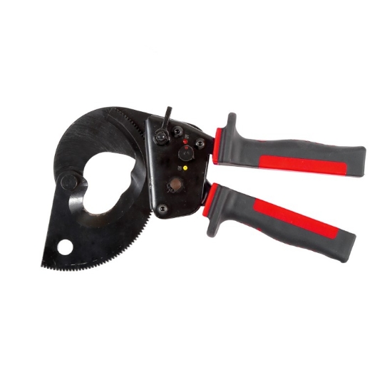 Imagine CLESTE TAIERE CABLU CU CLICHET AL/CU(MAX-300MM²) 245MM