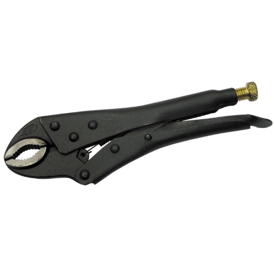 Imagine CLESTE BLOCARE BRUNAT CU CIOC ROTUNJIT 250MM