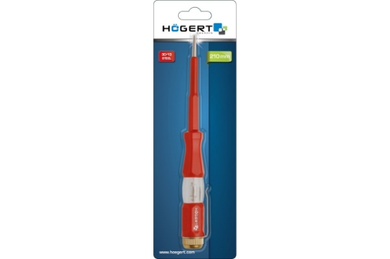 Imagine Tester de tensiune 100-250V, 140 mm