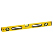 Imagine NIVELA DIN PROFIL USOR CU MANERE / 3 BULE - 1500MM