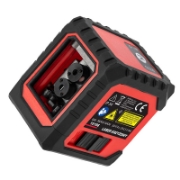 Imagine NIVELA LASER AUTONIVELANTA 0.3MM/1M / 25M / CRUCE-2RAZE