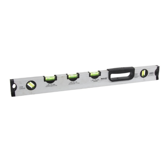 Imagine NIVELA DIN PROFIL SPECIAL PENTRU PANTE / 5 BULE - 600MM