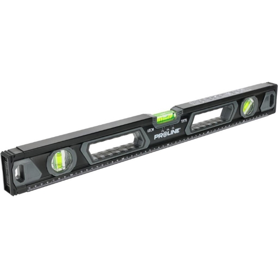 Imagine NIVELA PREMIUM MAGNETICA CU MANERE / 3 BULE - 2000MM