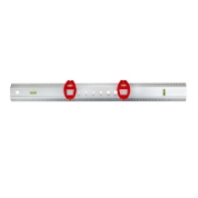 Imagine RIGLA ALUMINIU CU SCALA METRICA SI BOLOBOACE 600MM